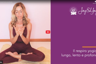 Yoga per la vitalità